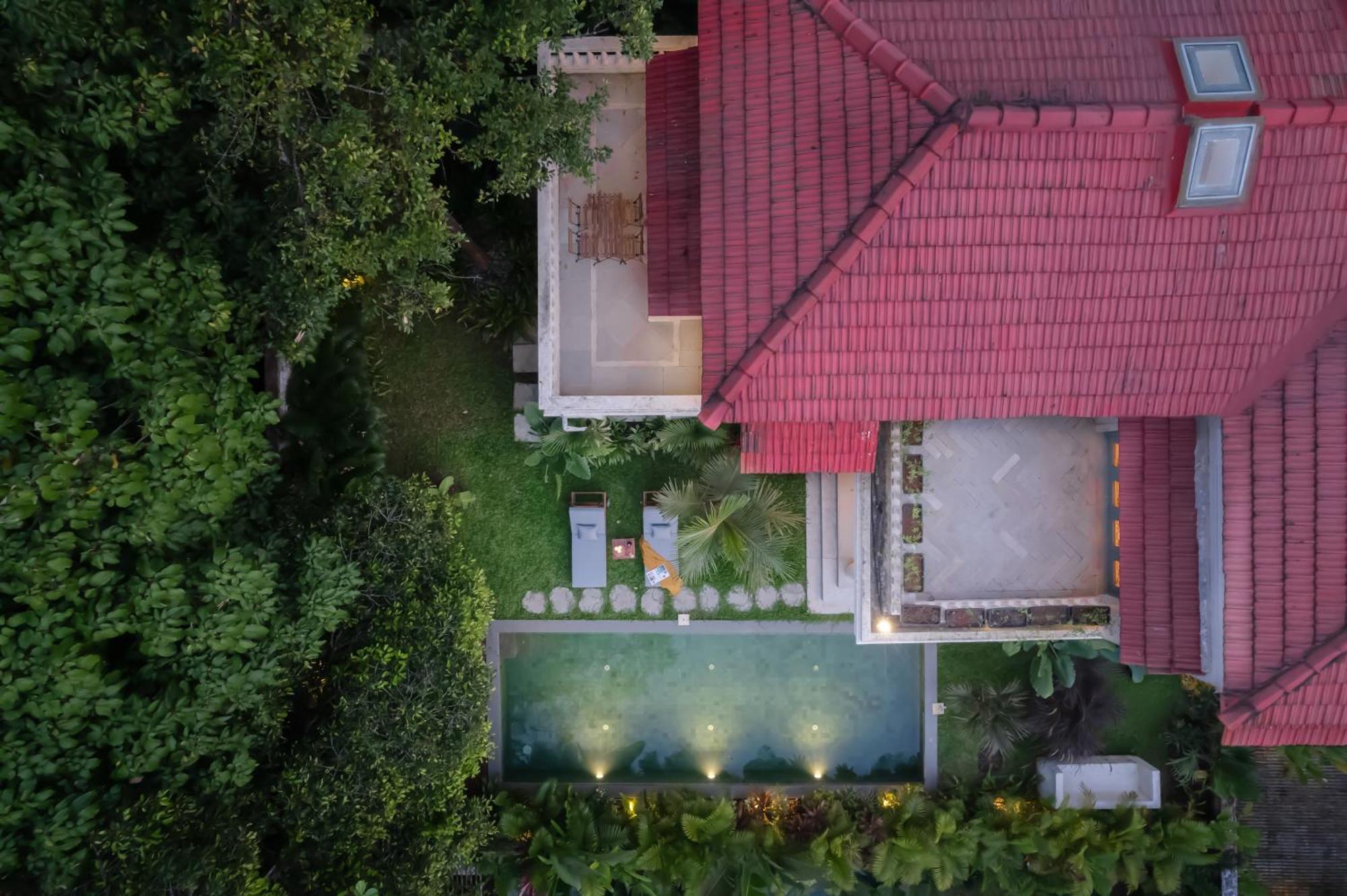 Villa La Branca Siolim Exterior foto